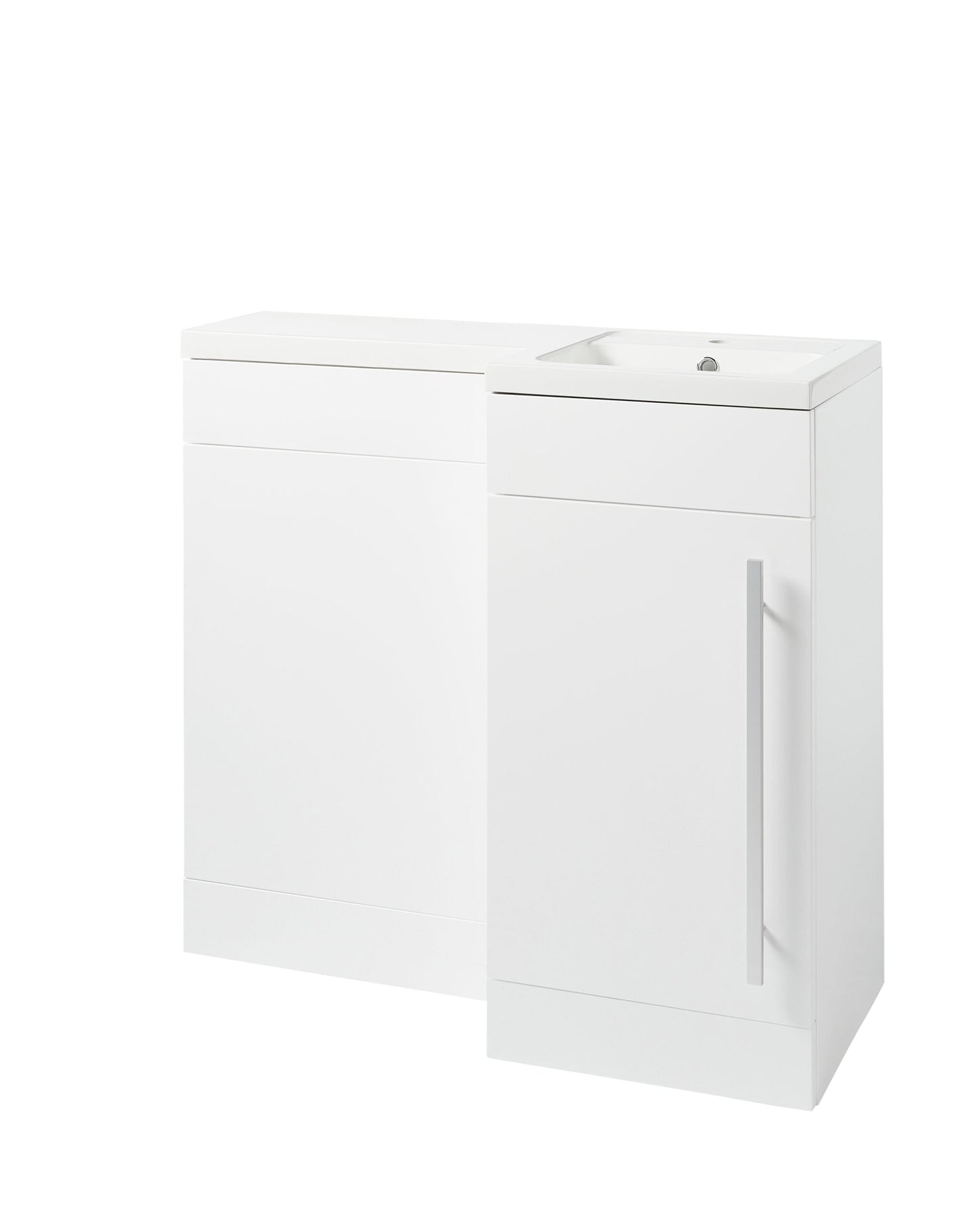Matrix 900mm WC Unit White