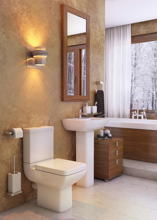 Pure Close Coupled WC Pan