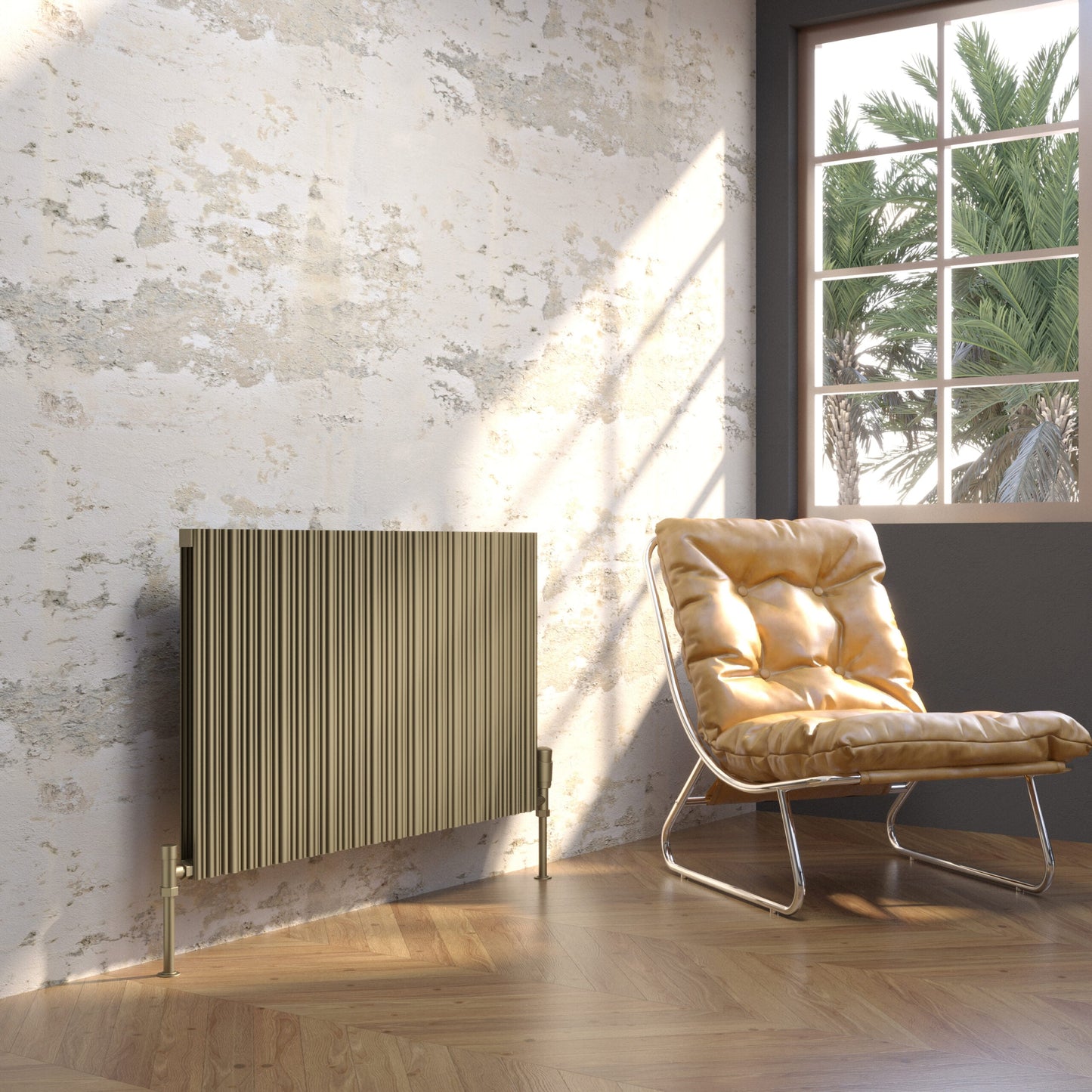 QUEBEC DOUBLE 575x719mm BRONZE