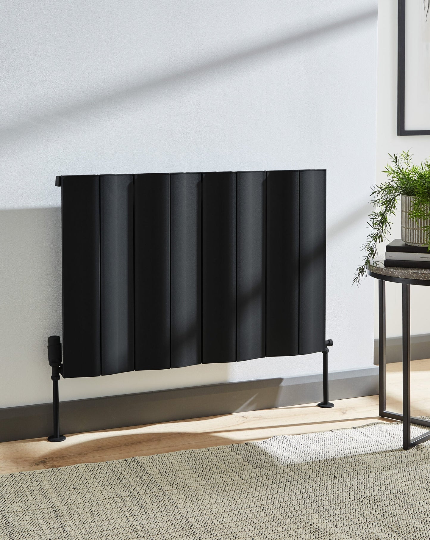 VANCOUVER DOUBLE 580x1244mm BLACK