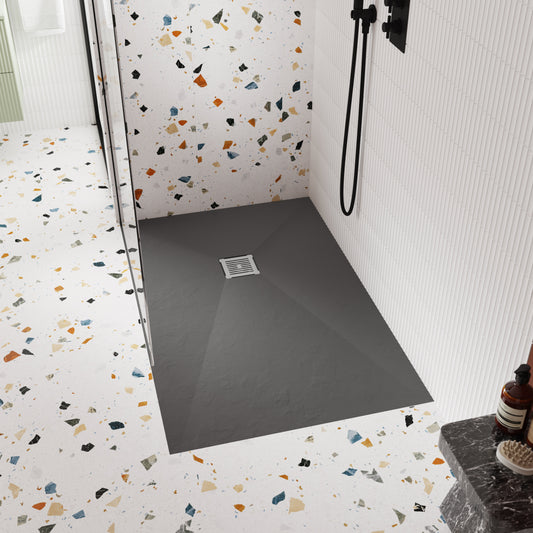 Rectangular Slimline Shower Tray 1200 x 800mm