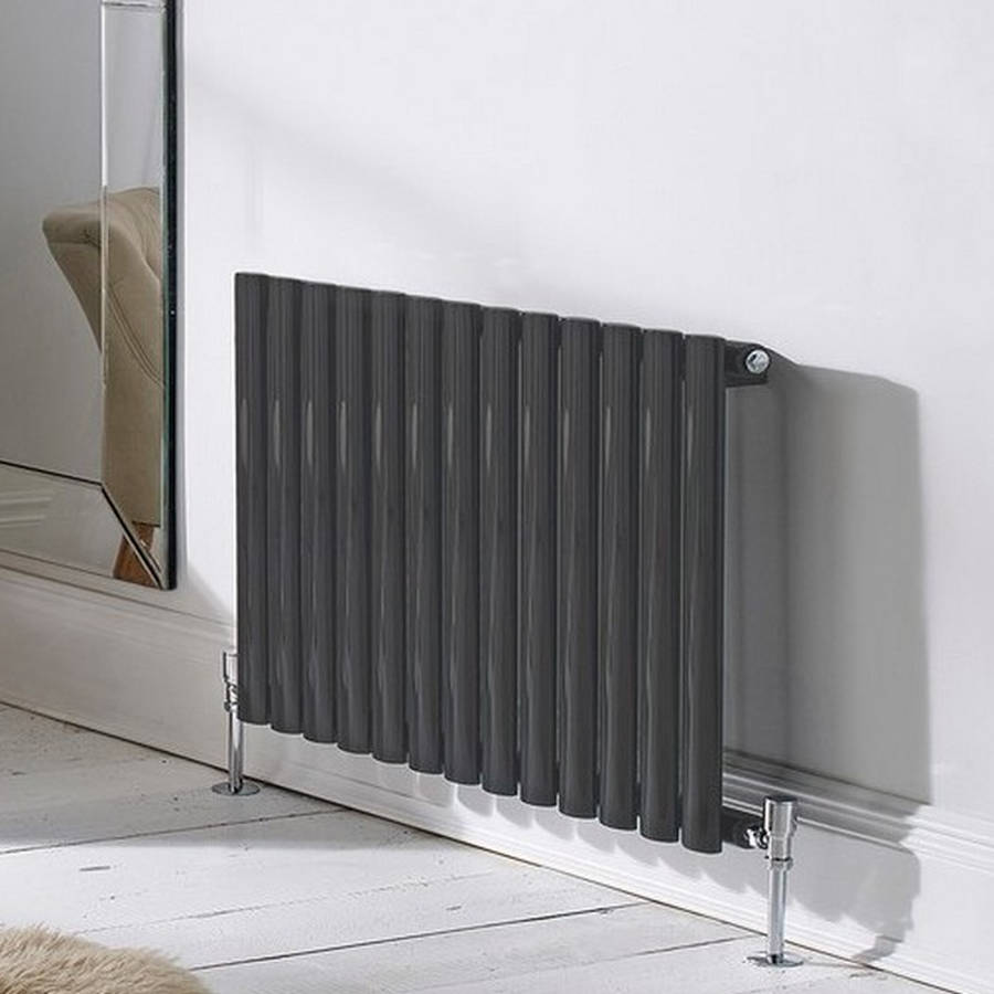 Aspen Double Textured Grey 600 x 1440