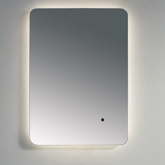 Calcot 500x700mm Back Lit - Frameless