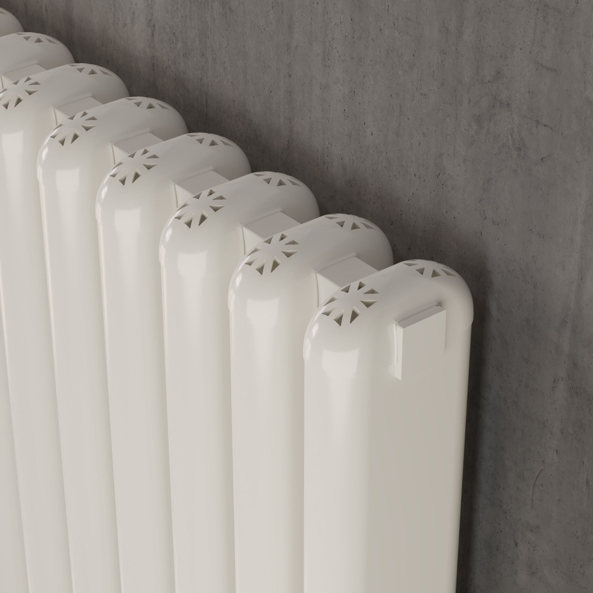 CALGARY 600x1360mm WHITE