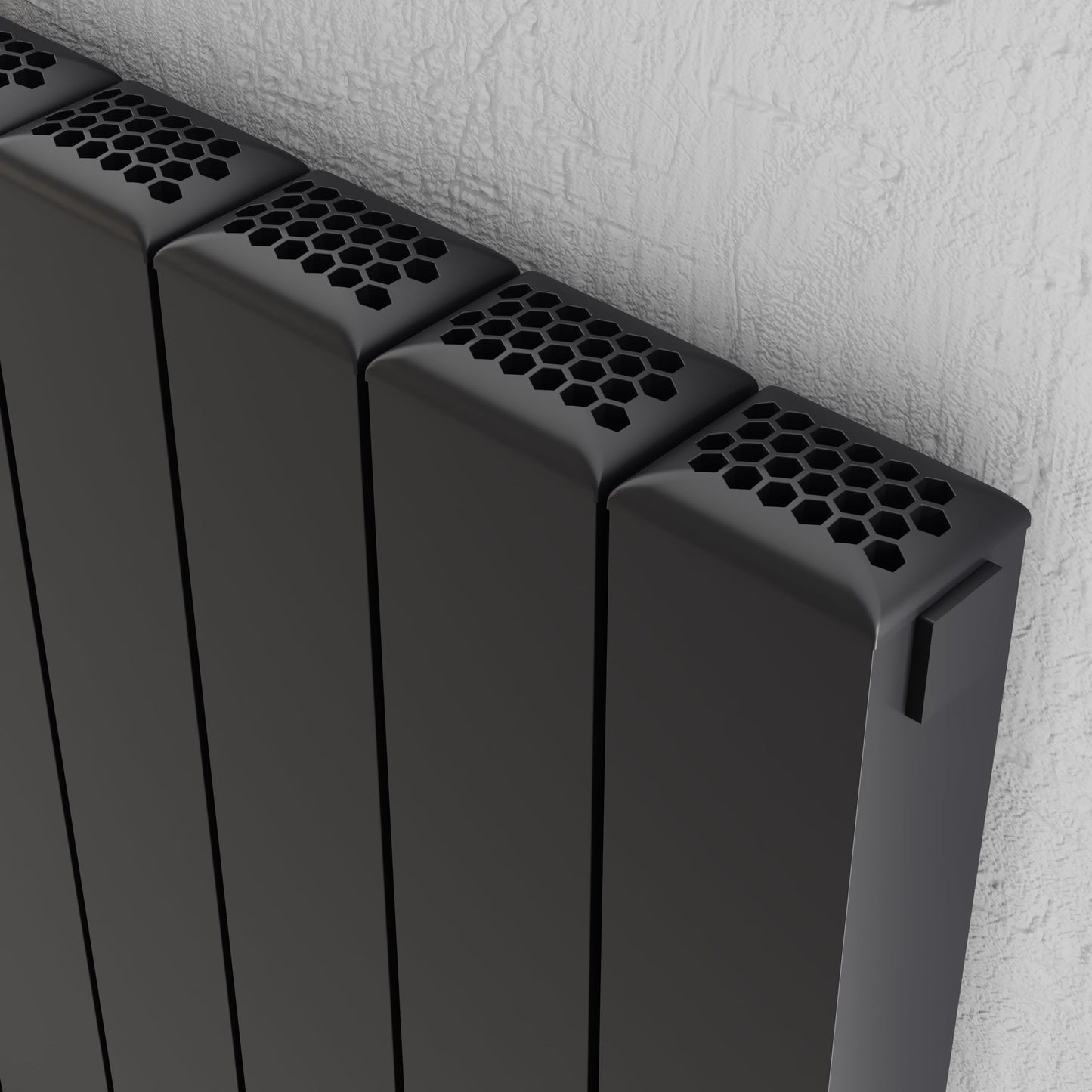 EDMONTON 601x1436mm BLACK