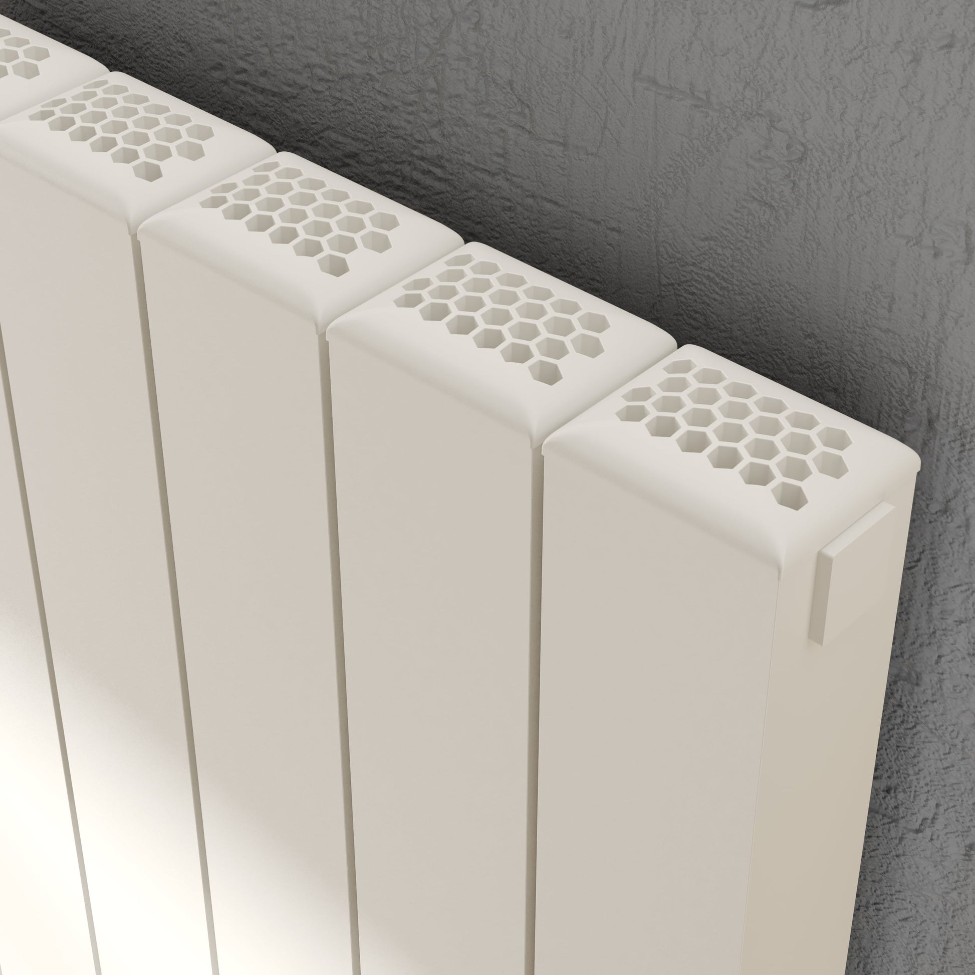 EDMONTON 1801x556mm WHITE