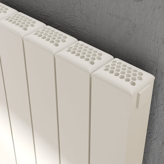 EDMONTON 601x476mm WHITE