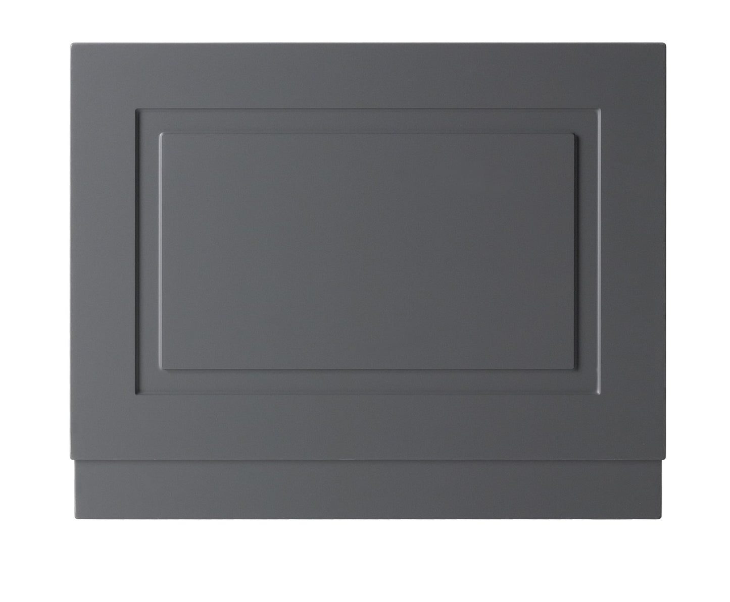 Astley 700mm End Panel Matt Grey
