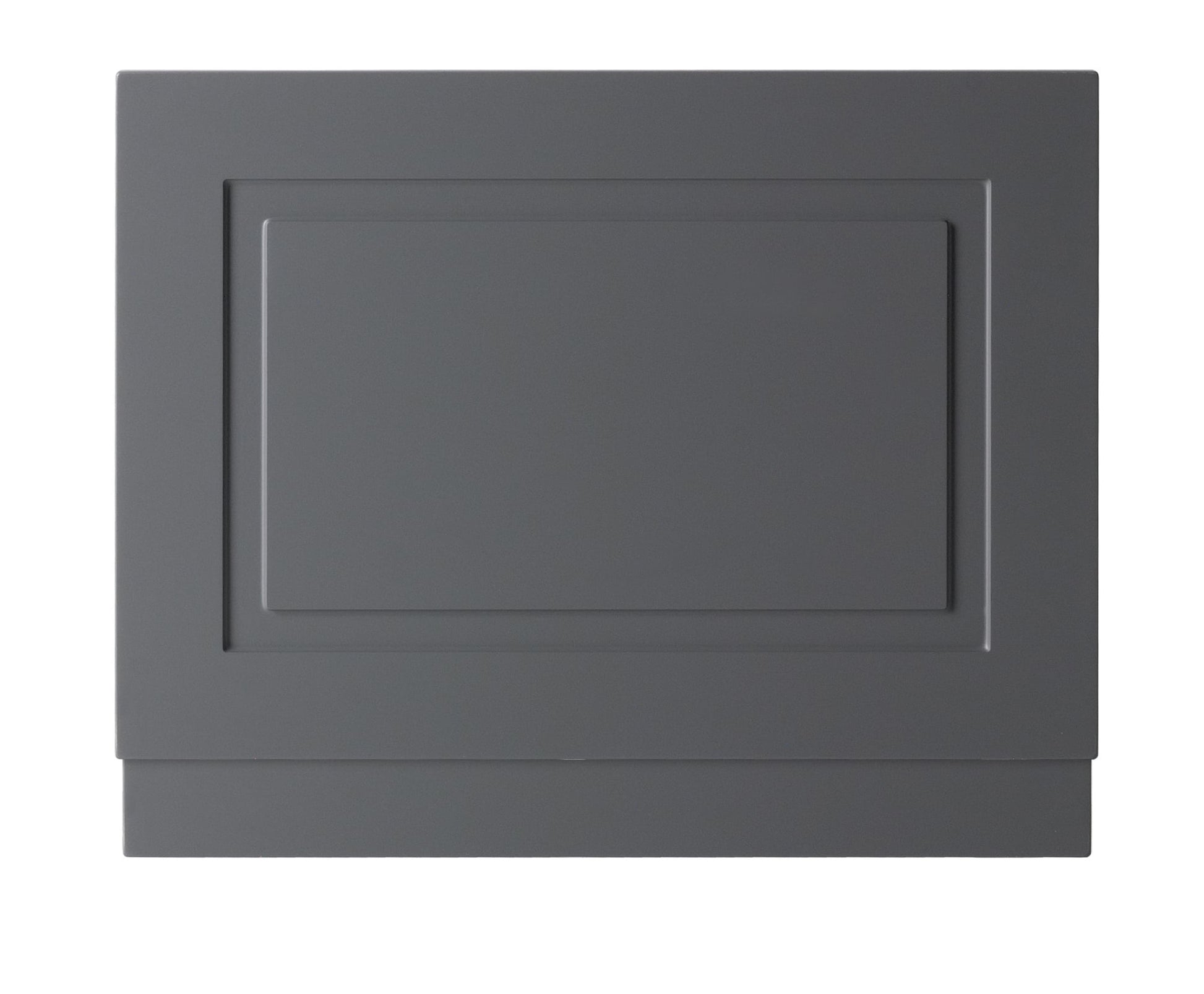 Astley 700mm End Panel Matt Grey