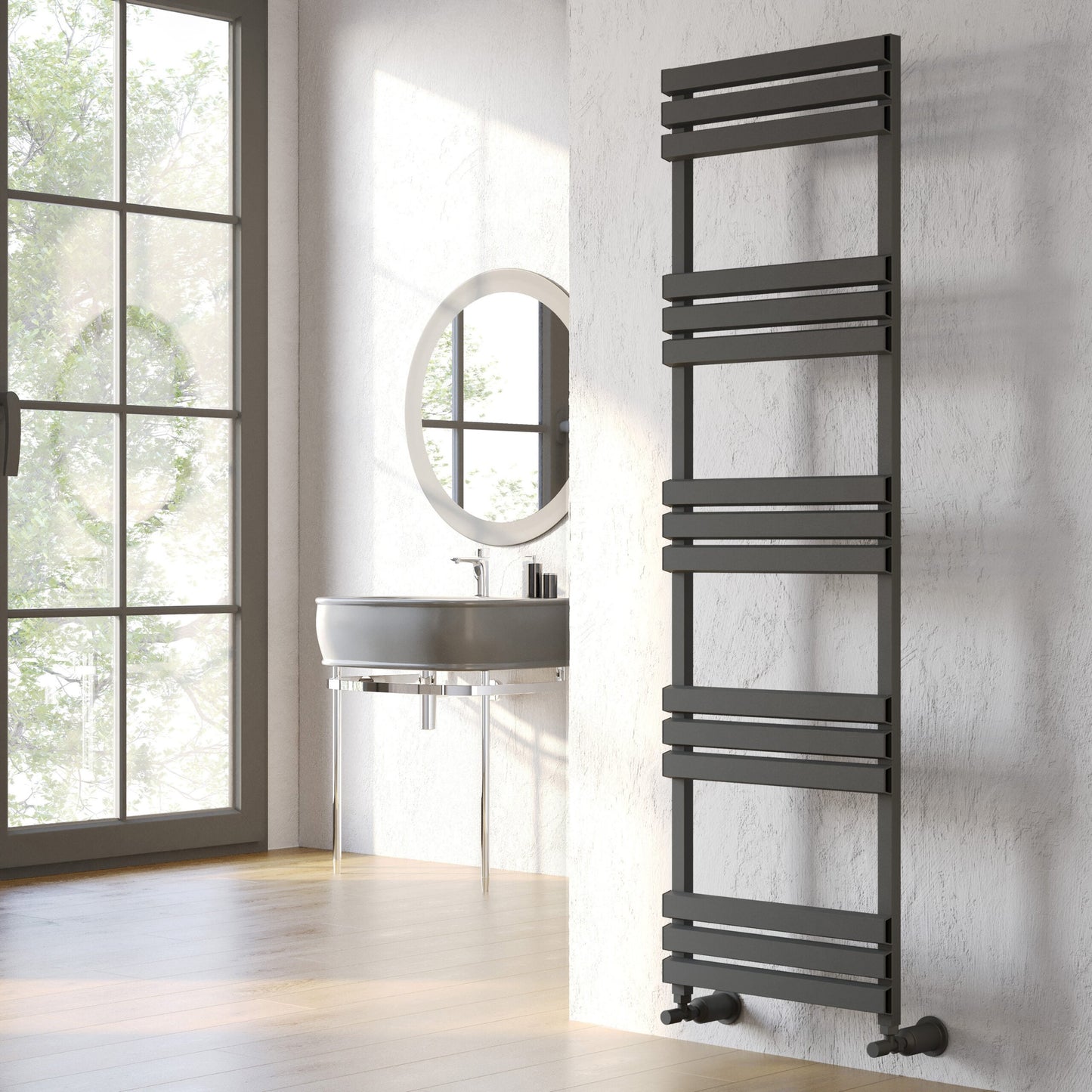 LANGLEY 1700x500mm GREY