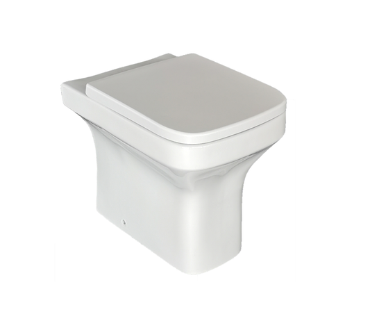Ozone Square Rimless BTW Pan