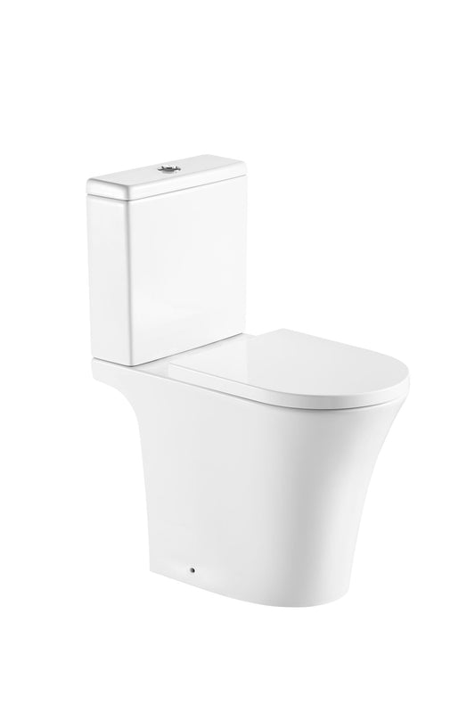 Kameo Rimless Comfort Height C/C Pan