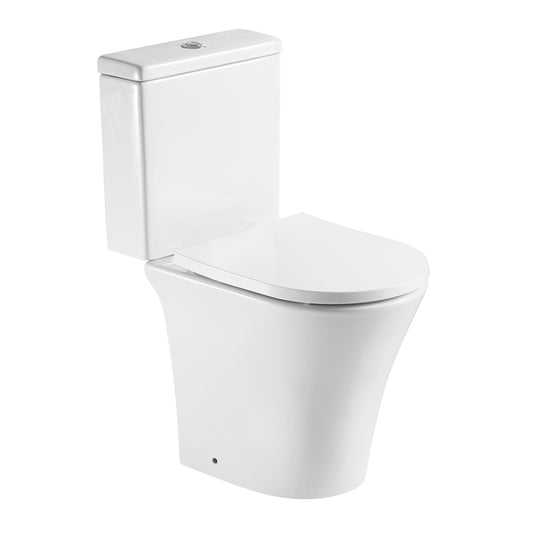 Kameo Short Projection Rimless Pan
