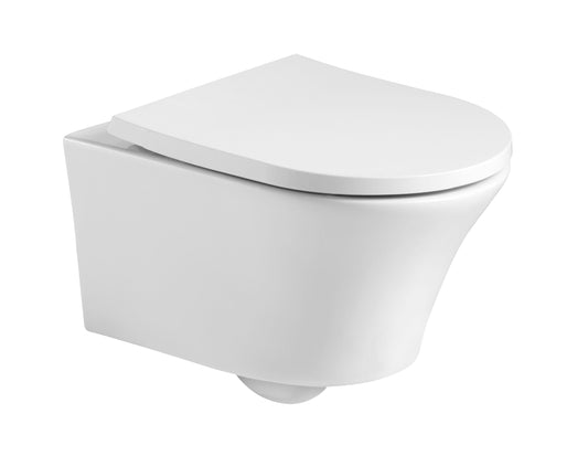 Kameo Wall Hung Pan
