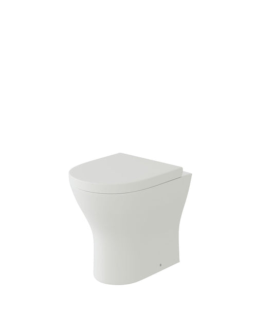 Primo Round Soft Close Seat