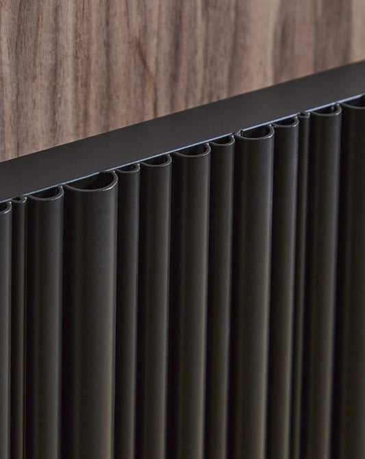 QUEBEC SINGLE 1775x239mm BLACK