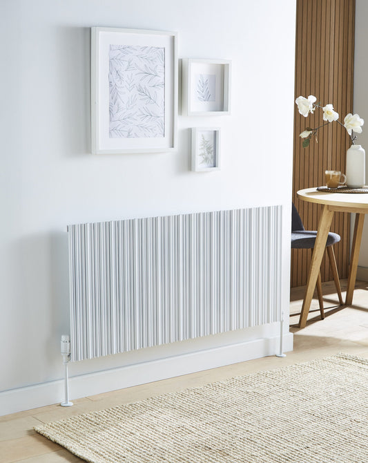QUEBEC SINGLE 575x1199mm WHITE