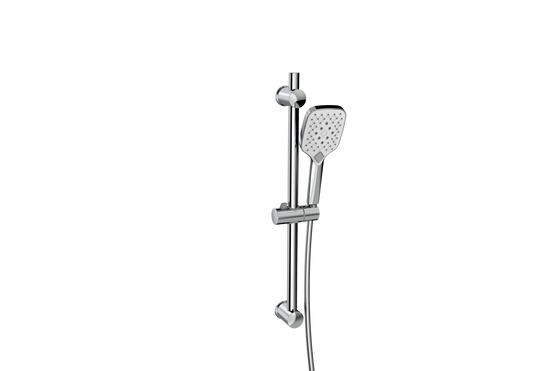 Kolt Slide Rail Kit Chrome