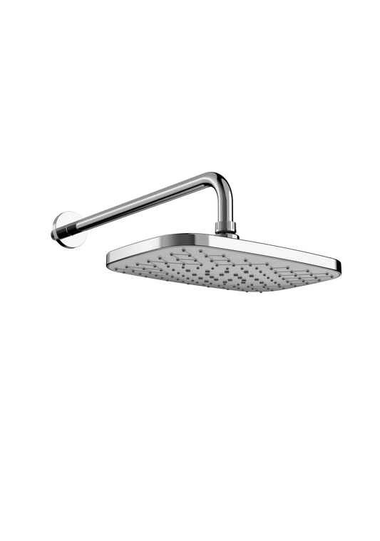 Kolt Fixed Head and Arm Chrome