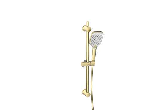 Kolt Slide Rail Kit Brushed Brass