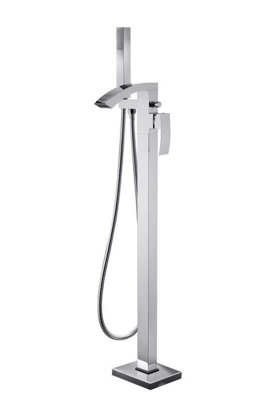 Flair Free Standing Bath Shower Mixer