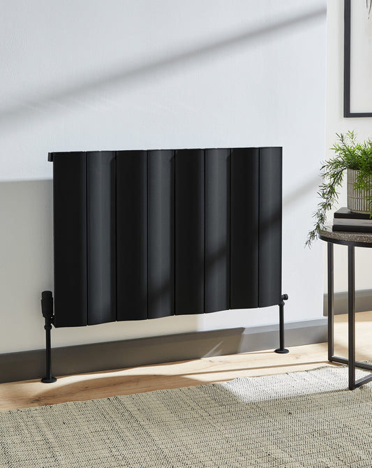 VANCOUVER DOUBLE 580x620mm BLACK