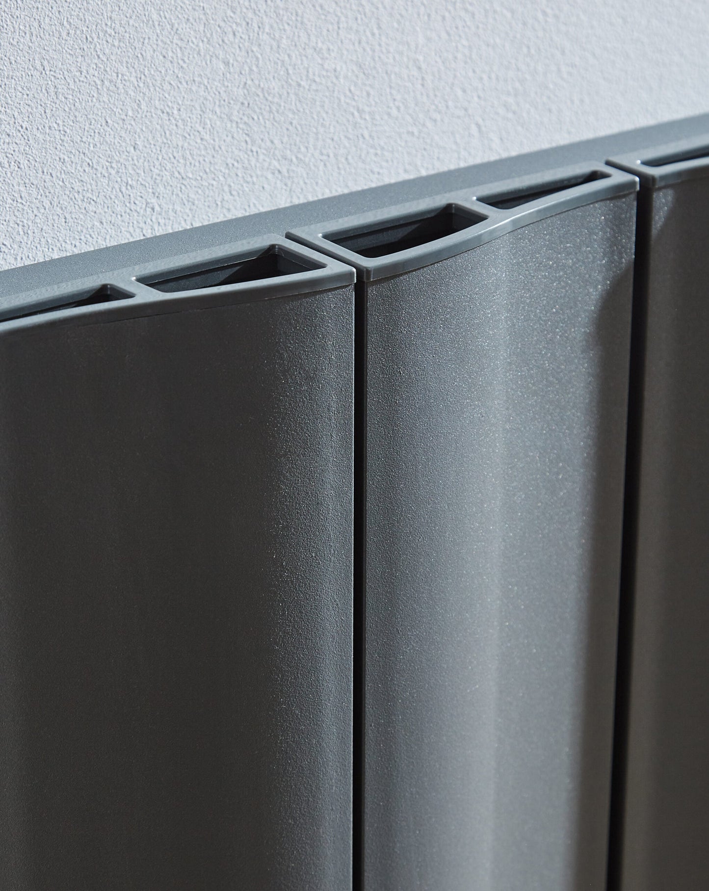 VANCOUVER SINGLE 580x620mm GREY