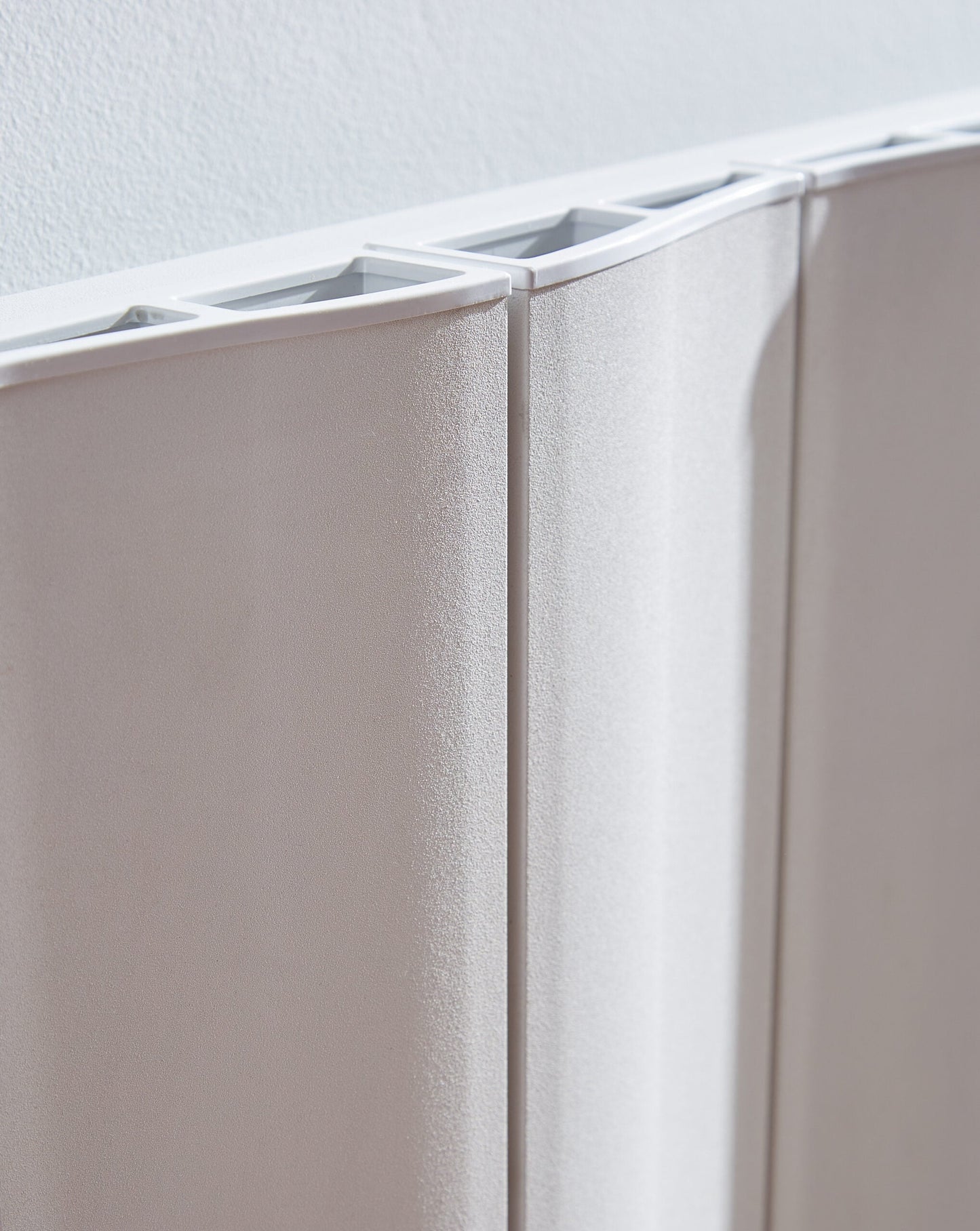 VANCOUVER SINGLE 580x1244mm WHITE