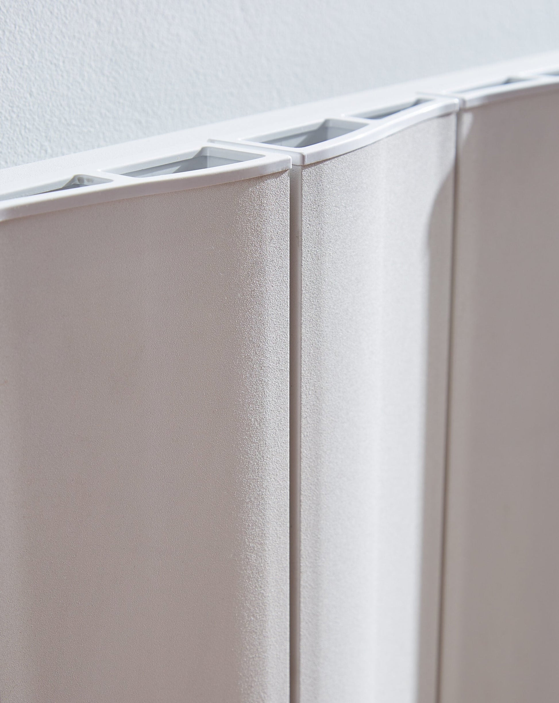 VANCOUVER SINGLE 580x1244mm WHITE