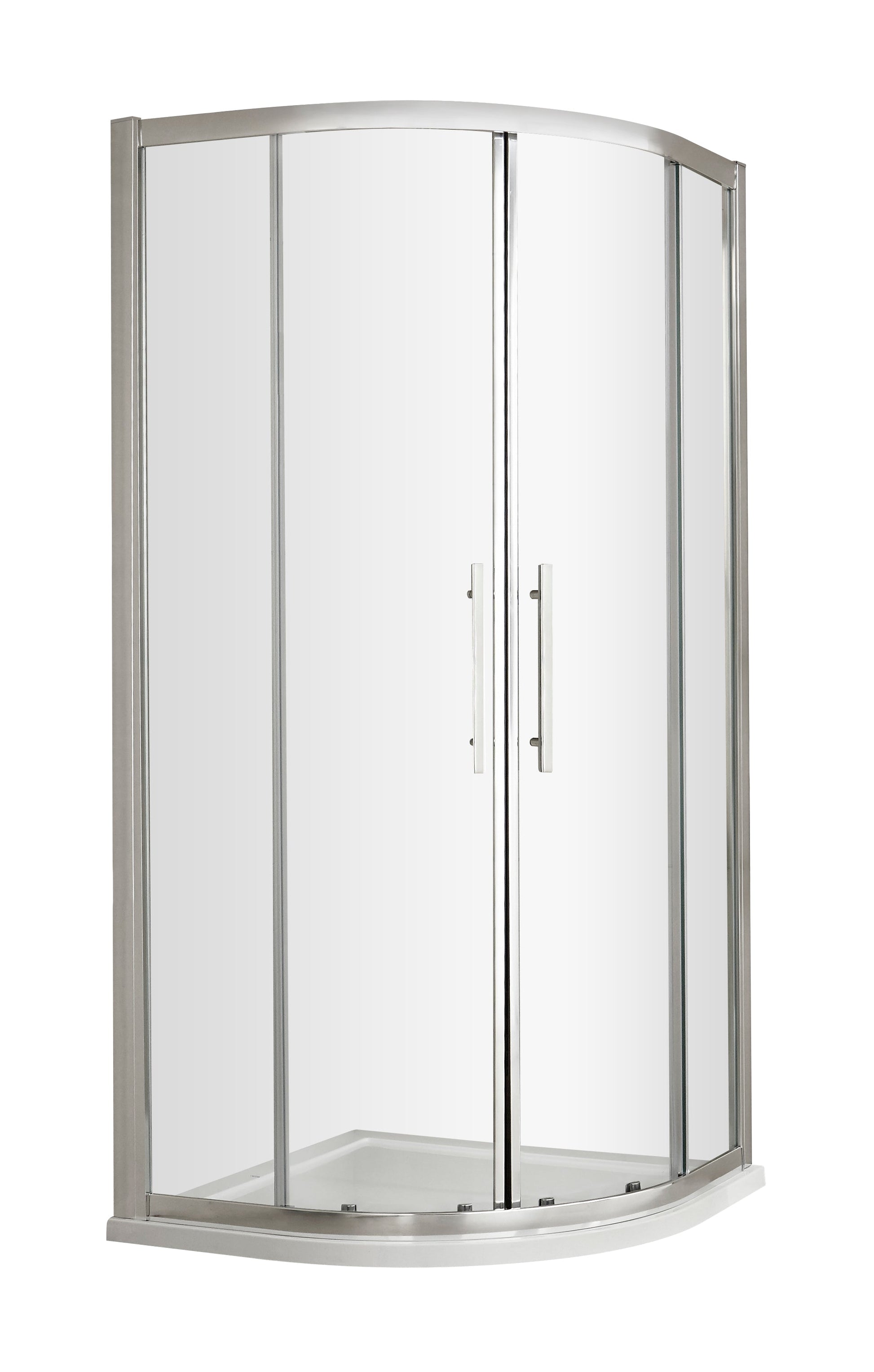 Apex 800mm Quadrant Enclosure