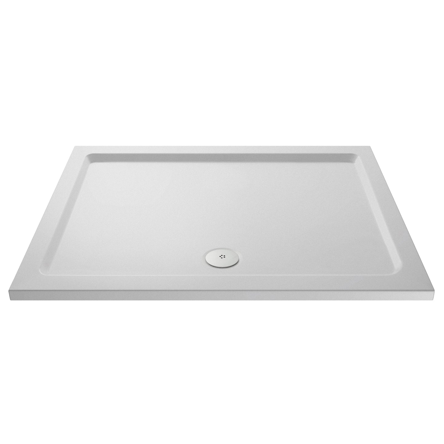 Slip Resistant Rectangular Slimline Shower Tray 1400 x 700mm
