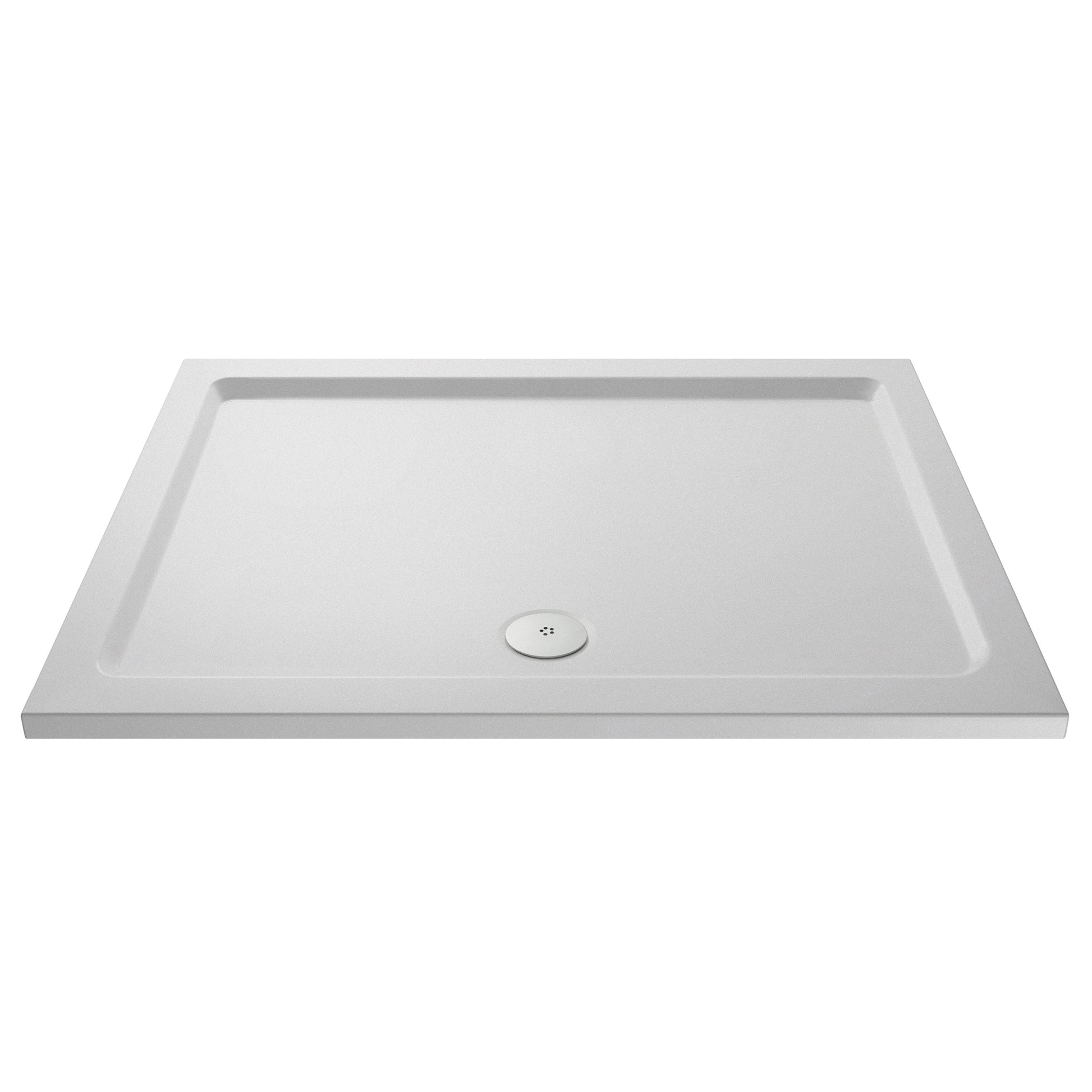 Slip Resistant Rectangular Slimline Shower Tray 1700 x 800mm