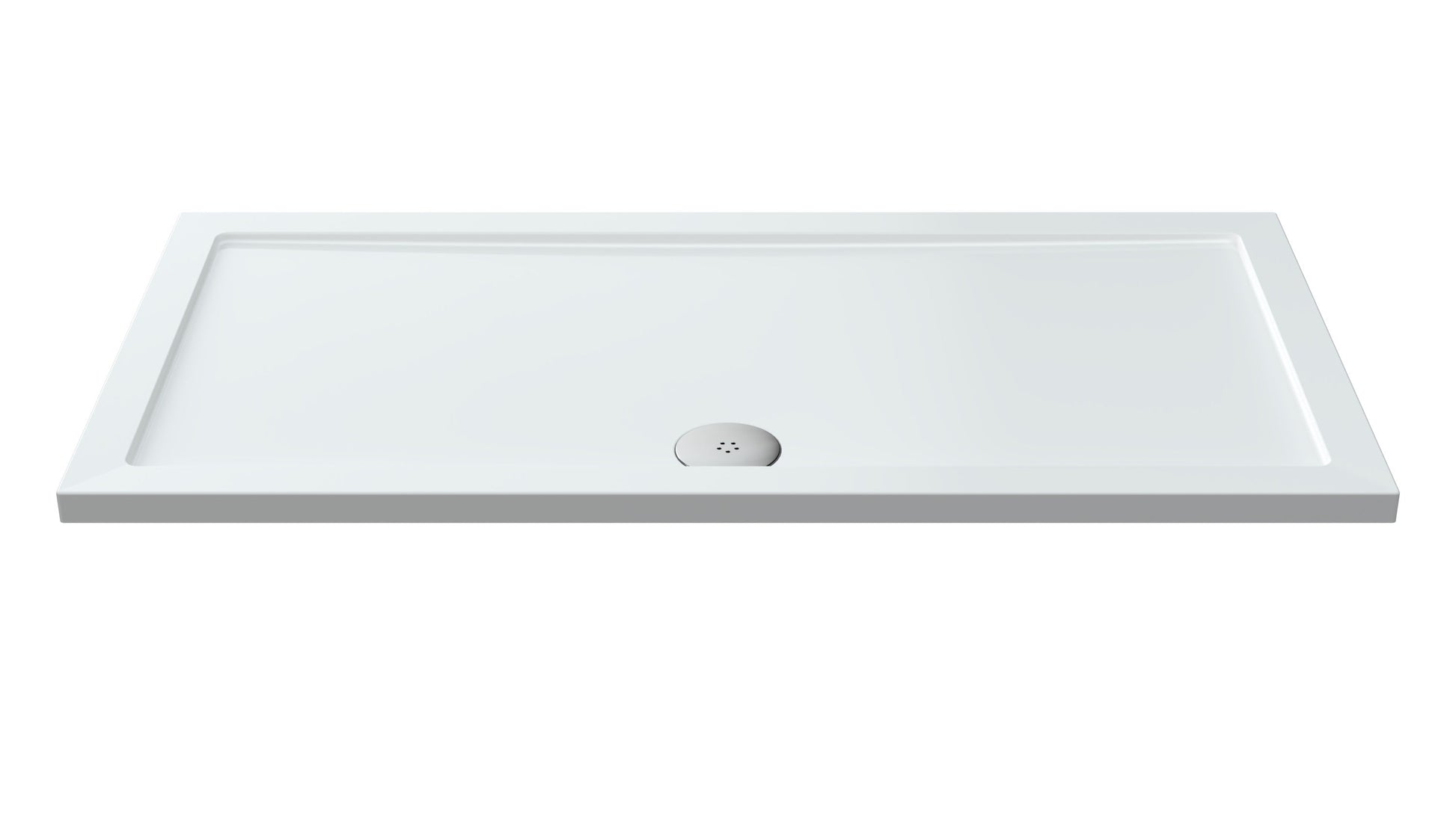Rectangular Slimline Shower Tray 1400 x 700mm
