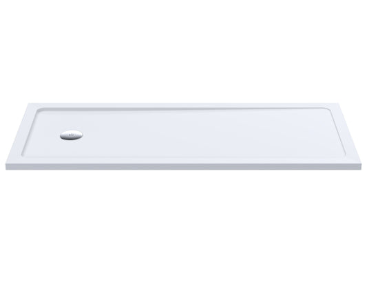 Bath Replacement Slimline Shower Tray 1700 x 700mm
