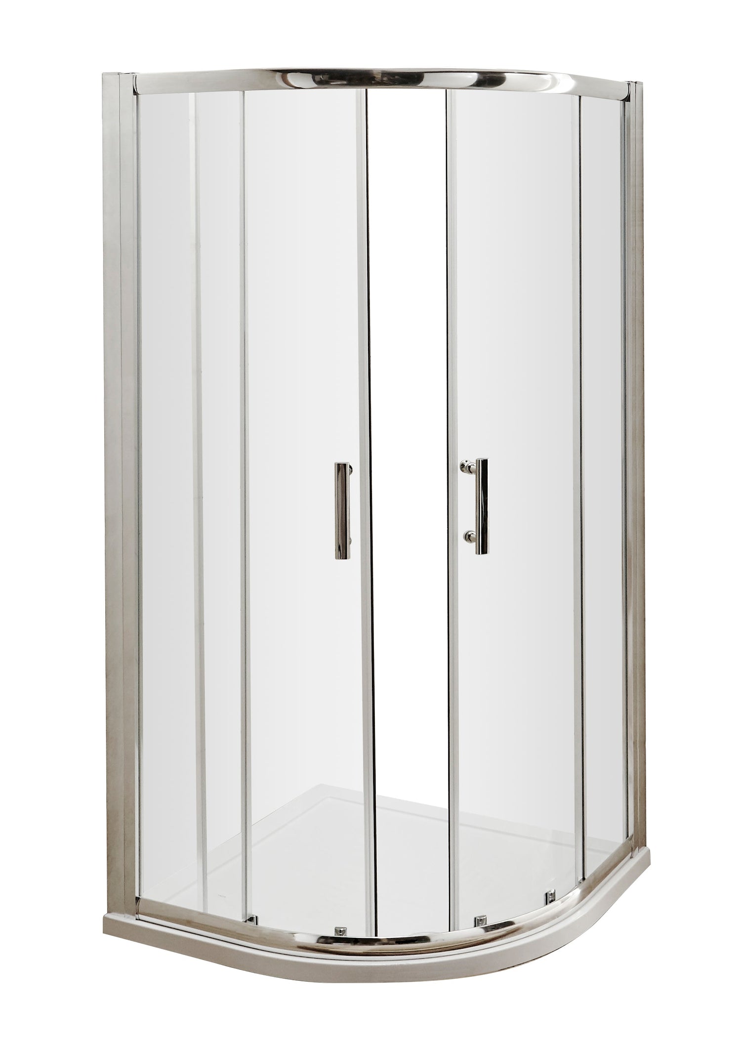 Pacific 1000mm Quadrant Enclosure 6mm Glass