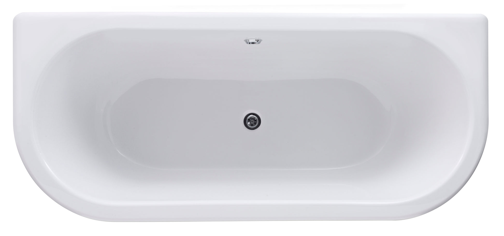 Hudson Reed Leg 1700mm Freestanding Bath With Legs