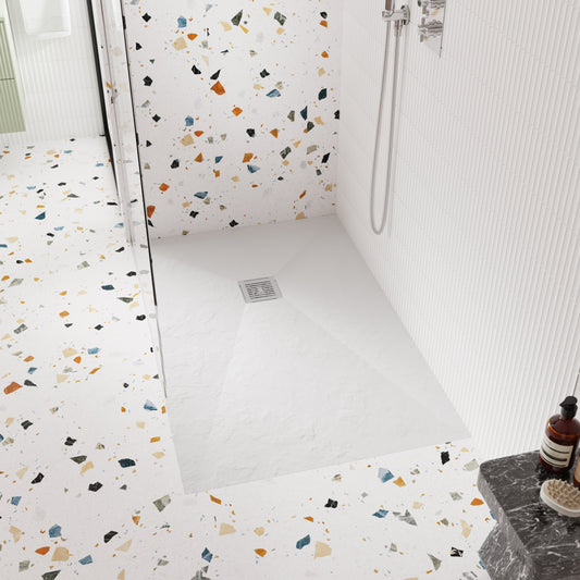 Rectangular Slimline Shower Tray 1600 x 800mm