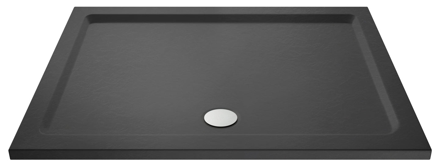 Rectangular Slimline Shower Tray 1400 x 760mm