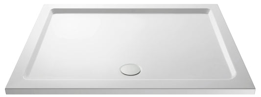 Rectangular Slimline shower tray 1200 x 1000mm