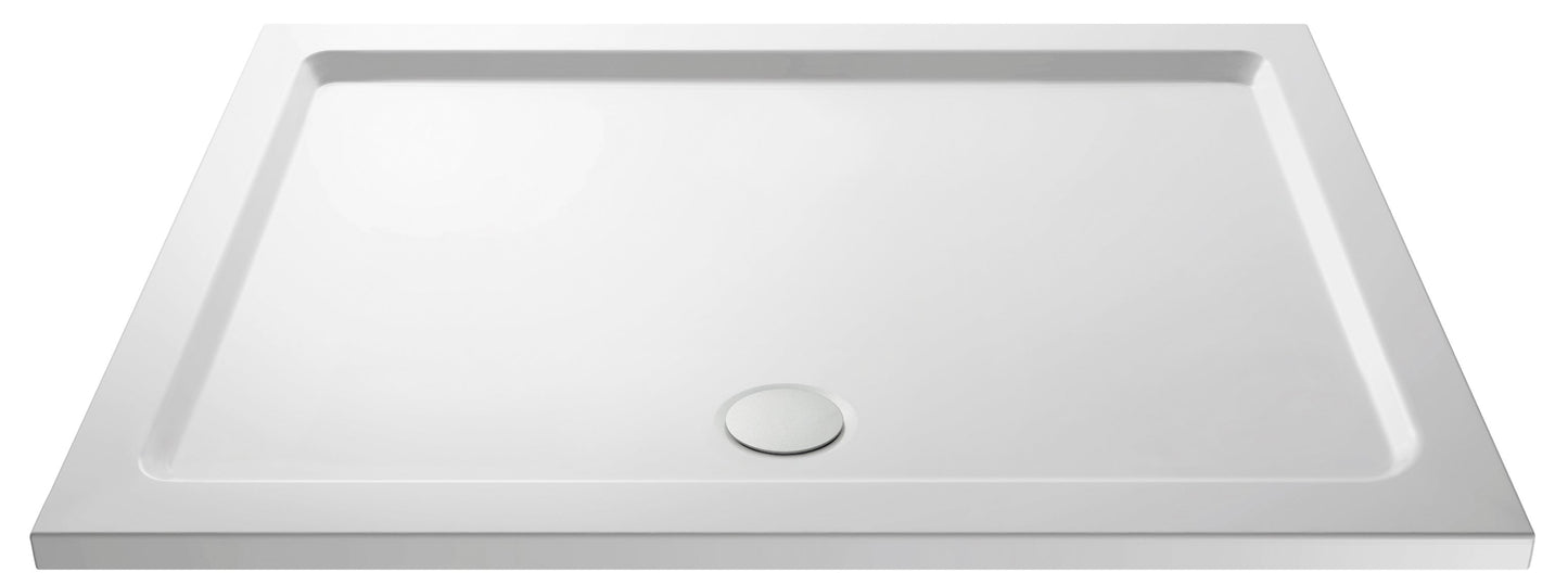Rectangular Slimline Shower Tray 1500 x 700mm