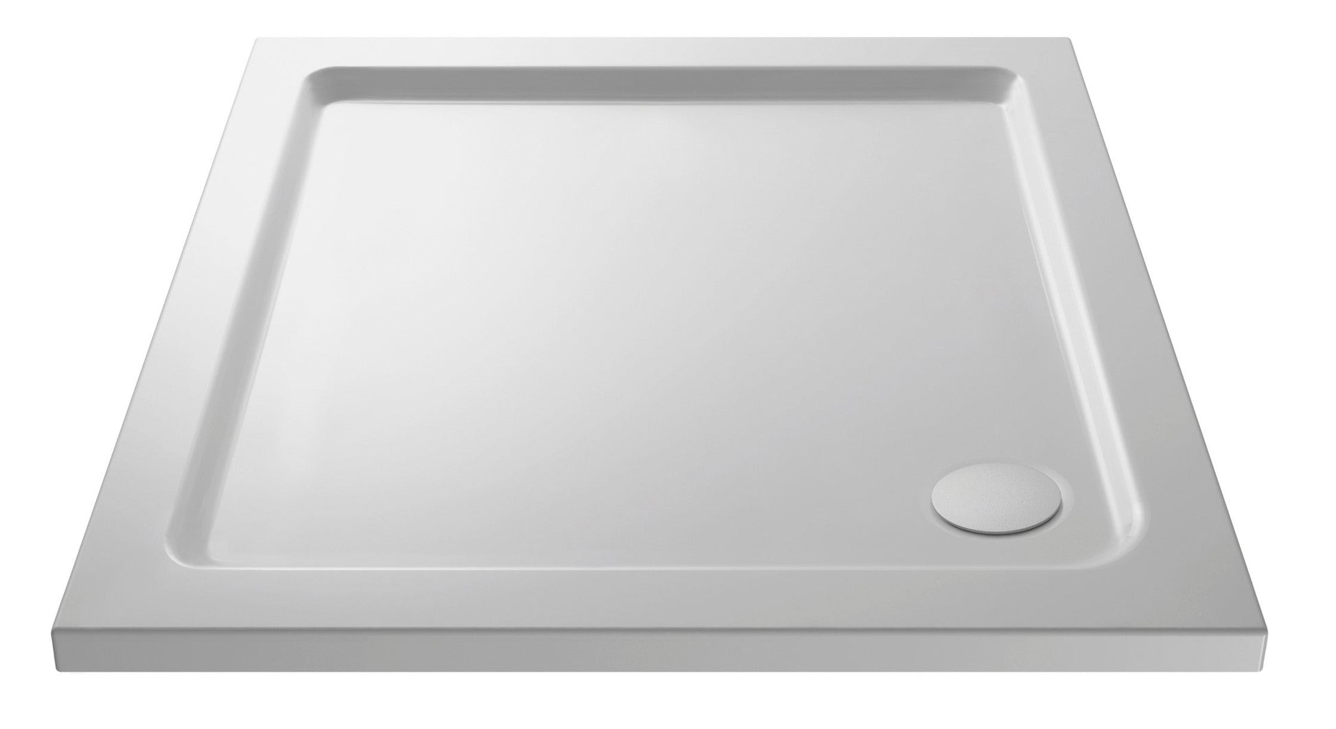 Square Slimline Shower Tray 800 x 800mm